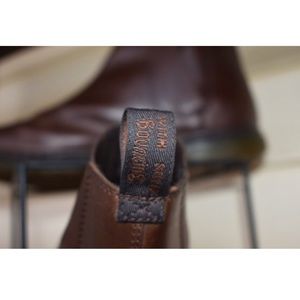 Dr. Martens Brown Chelsea Boots